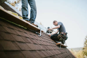 Local Roofers in Paradise, TX
